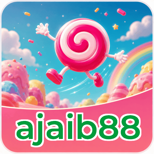Logo ajaib88 Indonesia — kategori Casual & Puzzle