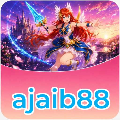 Logo ajaib88 Indonesia — kategori Racing & Sports